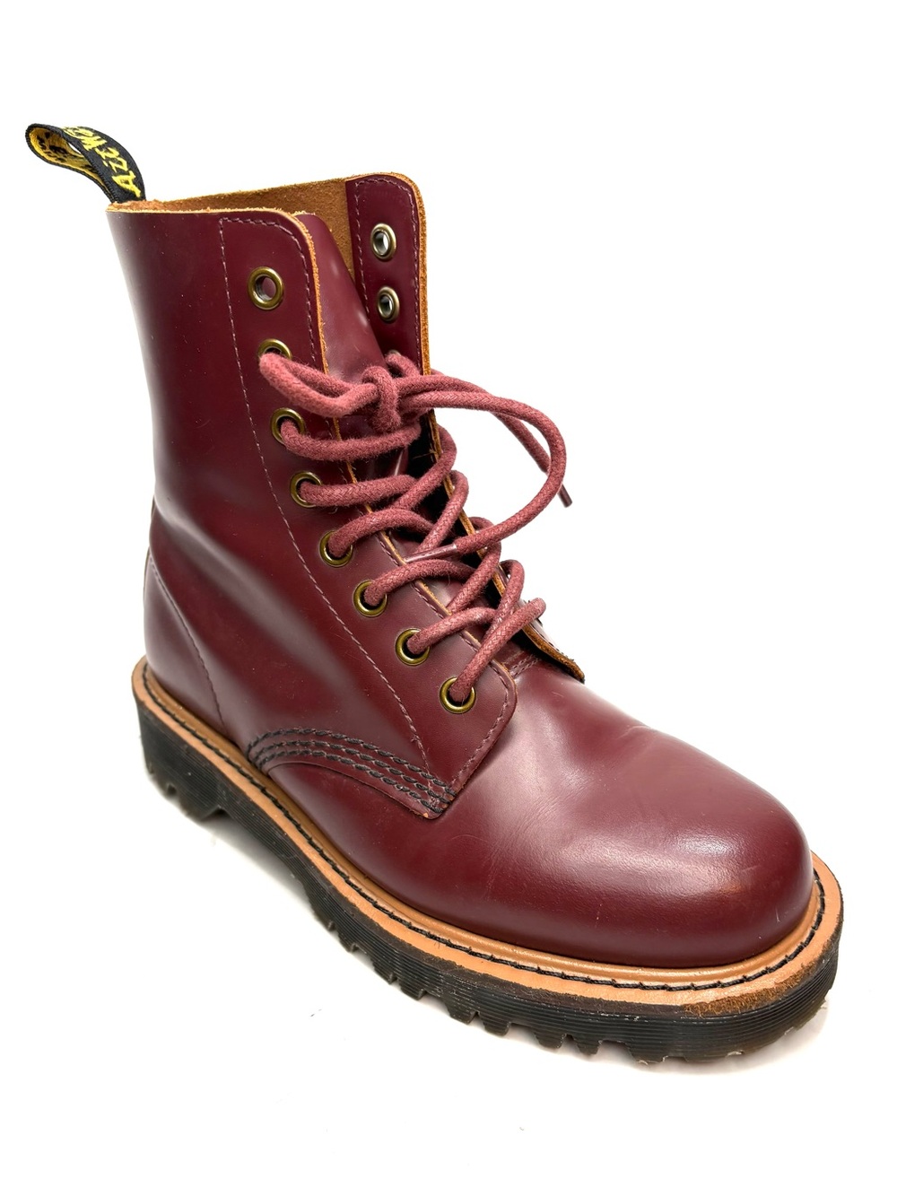 Dr. Martens Pascal Oxblood Boots | 6